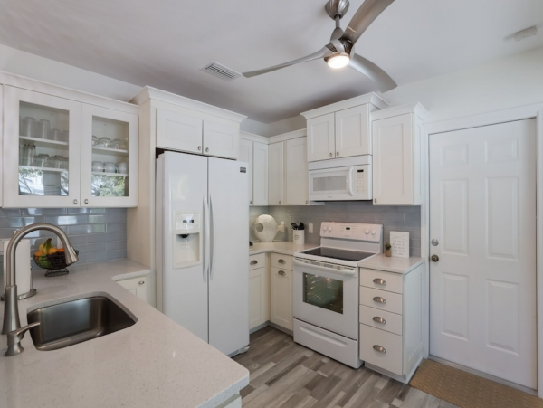Bay View Anna Maria Island Vacation Home Two Bedrooms